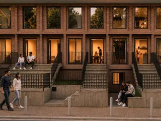 Park Avenue Project in Athens
