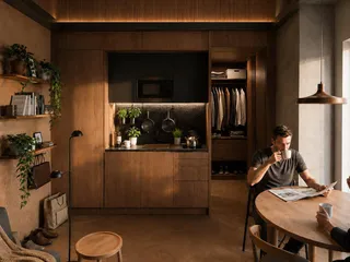 Park Avenue Project in Athens