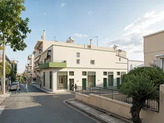 Sokratous in Athens