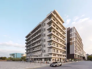 Thermae View Residences in Thessaloniki