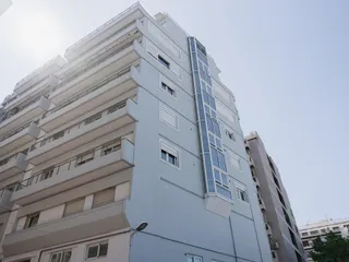 Thermae View Residences in Thessaloniki