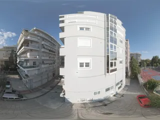 Thermae View Residences in Thessaloniki