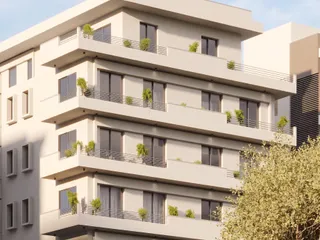 Thermae View Residences in Thessaloniki