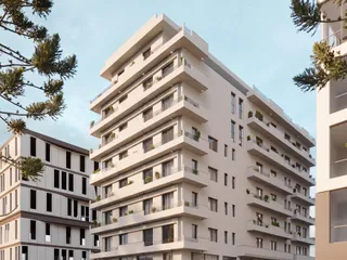 Thermae View Residences in Thessaloniki