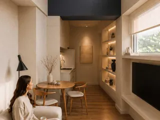 Sapfous Coast living in Piraeus