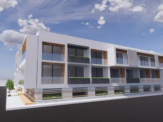 Epirus Luxury Apartments – Phase 2 in Patras