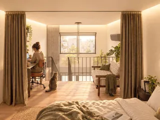 Platos Lofts in Kallithea