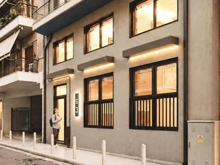 Platos Lofts in Kallithea