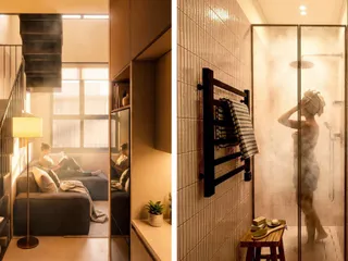 Platos Lofts in Kallithea