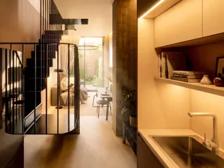 Platos Lofts in Kallithea