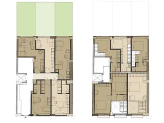 Platos Lofts in Kallithea