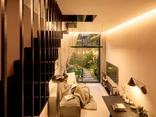 Platos Lofts in Kallithea