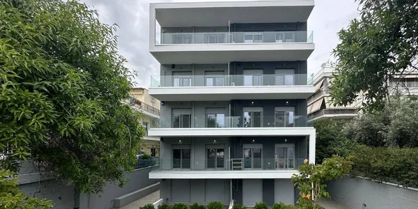 Gounari Project in Agia Paraskevi (Attica)