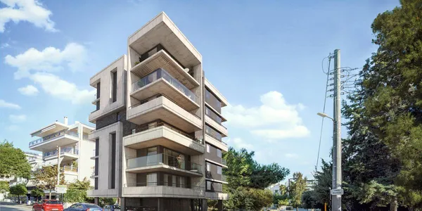 Serenity (Georgiou Kondili & Thoukididou) in Alimos