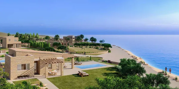 VIGLIA BEACH VILLAS in Chania