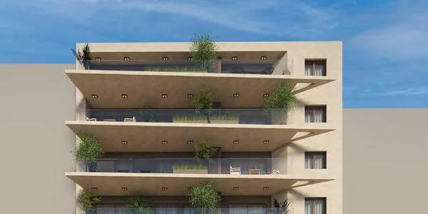 Avra Residence in Piraeus