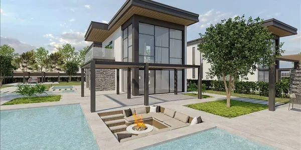 Harmony Villas in Chalkidiki (Halkidiki)