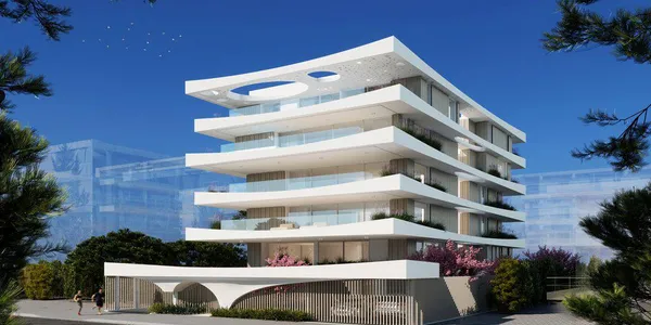 New complex Voula in Voula