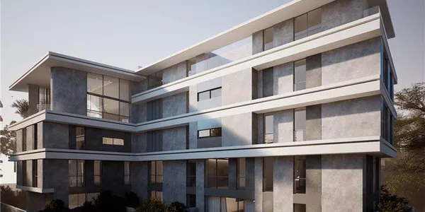 Voula apartments in Voula
