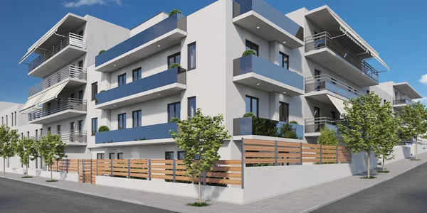 Berkeley Residences in Athens