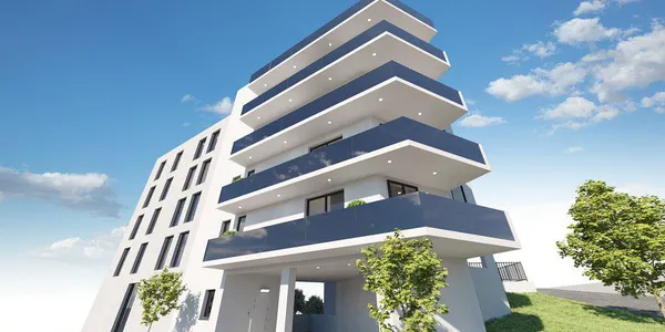 Chico Residences in Agia Varvara