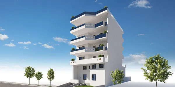 San Joaquin Residences in Attica