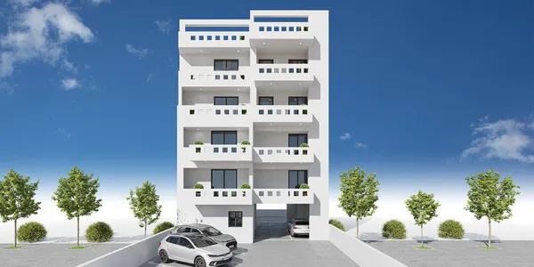 Van Nuys Residences in Attica