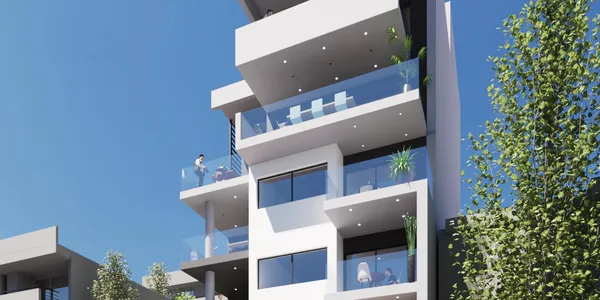 Aigyptou 118 in Glyfada