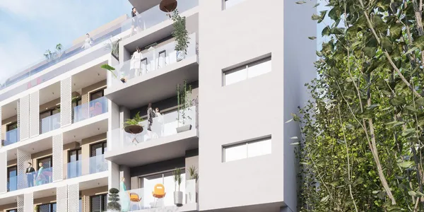 Vironos 13 in Piraeus