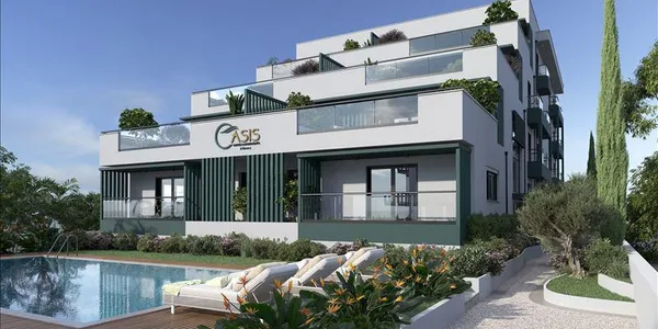 Oasis Suites & Apart in Elliniko