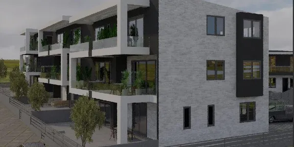 Thermi Heights in Thessaloniki