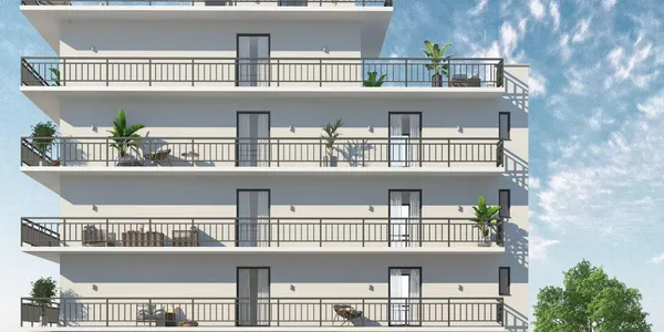 Catalina Residences in Piraeus