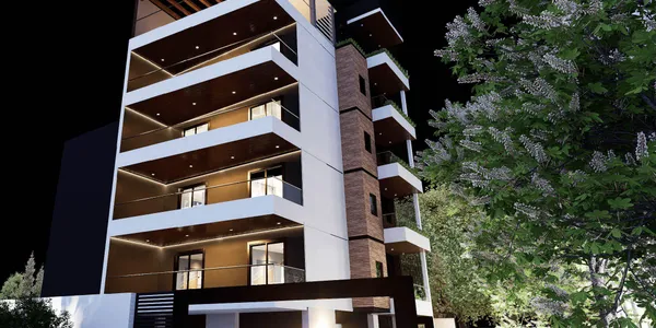 Plus 1 in Glyfada