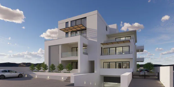 Designer Sea View apartments in Chania