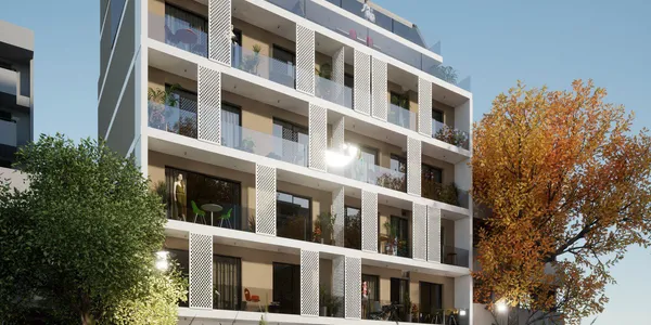 Vironos 9-11 in Piraeus