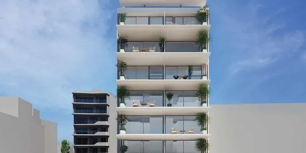 Riviera Residence IV in Athens