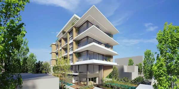 Aurora Residence in Voula