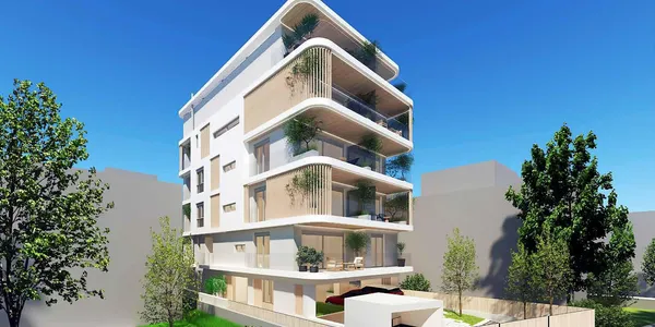 Aurora Residence II in Voula