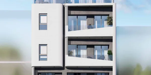 Avra Residence III in Piraeus