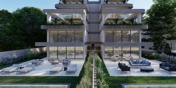 37 Zamanou in Glyfada