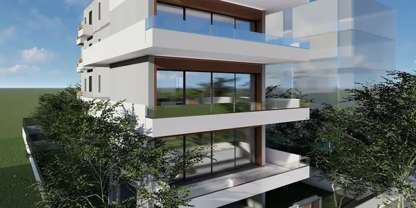 Riviera Arka (Asklipiou 51) in Glyfada