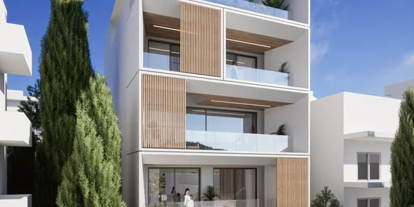 Riviera Poseidon (RETHYMNOU 20) in Glyfada
