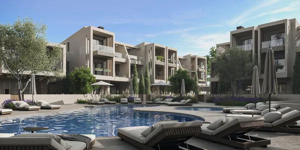 Darion Complex in Nikiti