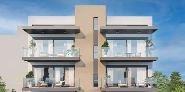 Greenville Residence III in Attica