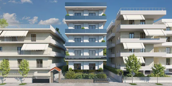 Key Largo Residences in Glyfada