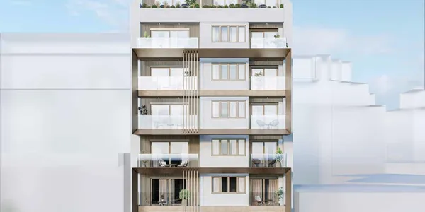 Avra Residence 2 in Piraeus