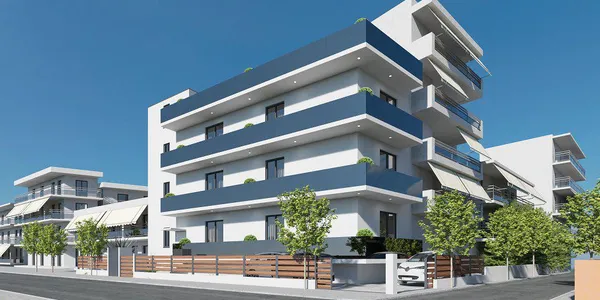 MONTANA Residences in Attica