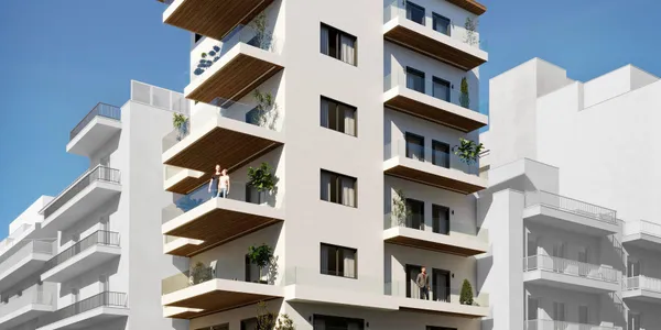 Portside Residences in Piraeus