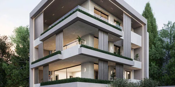 V Cribs in Voula