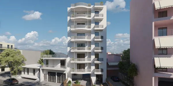 SAN DIEGO Residences in Acharnes